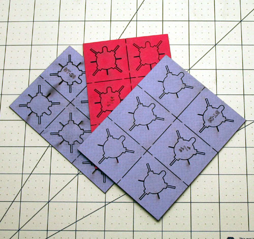 Class Pack Fin Guides